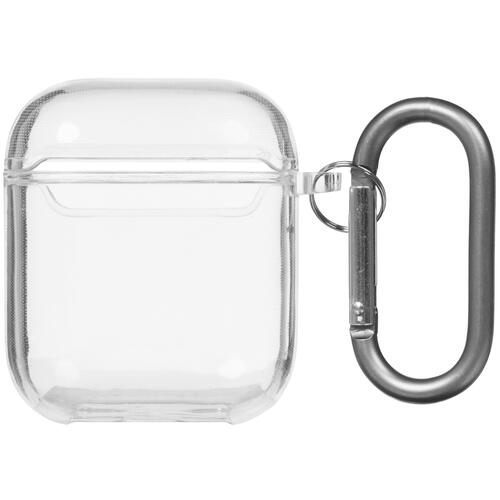 Купить Чехол Aceline LightPods, AirPods, AirPods 2 Aceline Basic Carabin BAC-022 прозрачный  4801515. Характеристики, отзывы и цены в Донецке