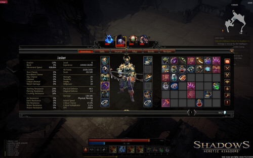 Купить Игра Shadows: Heretic Kingdoms (Steam)  5627000. Характеристики, отзывы и цены в Донецке