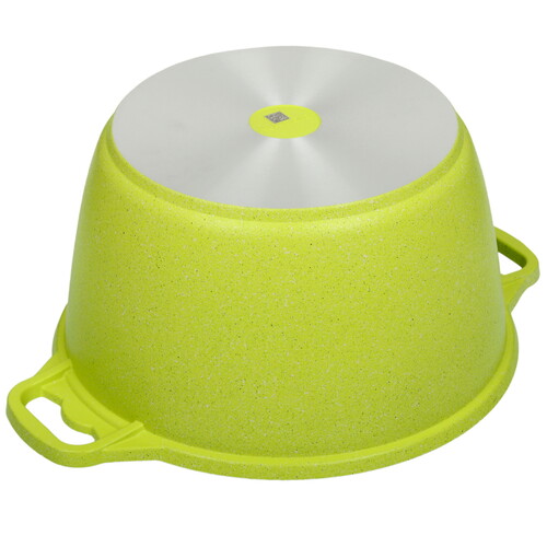 Купить Кастрюля Kukmara Trendy style  к61tsl 6 л 26 см зеленый  5447551. Характеристики, отзывы и цены в Донецке