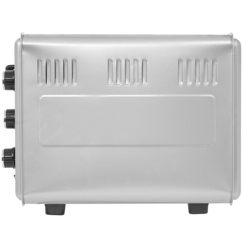 Купить Мини-печь MIU MO-40002KS серый  9218727. Характеристики, отзывы и цены в Донецке