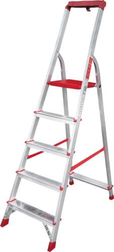 Купить Стремянка односекционная Новая Высота NV 3115  9278672. Характеристики, отзывы и цены в Донецке