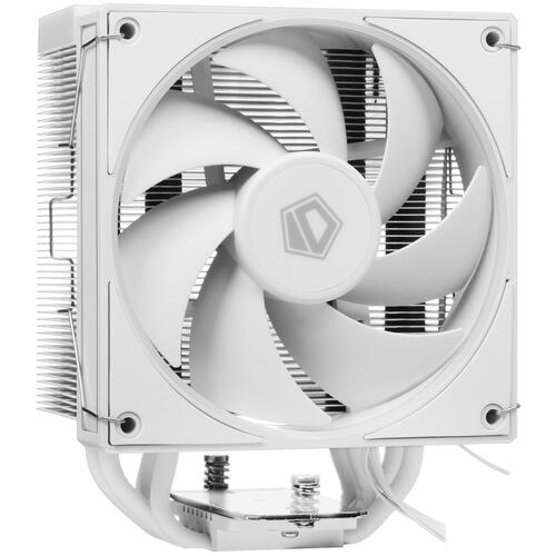 Купить Кулер для процессора ID-COOLING FROZN A410 ARGB WHITE  белый  5439062. Характеристики, отзывы и цены в Донецке