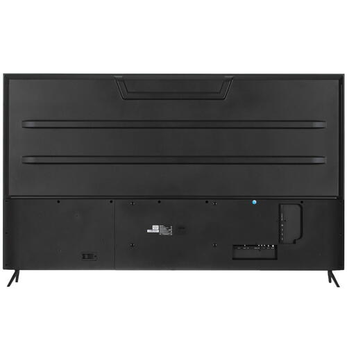 Купить 75" (190 см) LED-телевизор DEXP 75UHG1 черный  5410390. Характеристики, отзывы и цены в Донецке