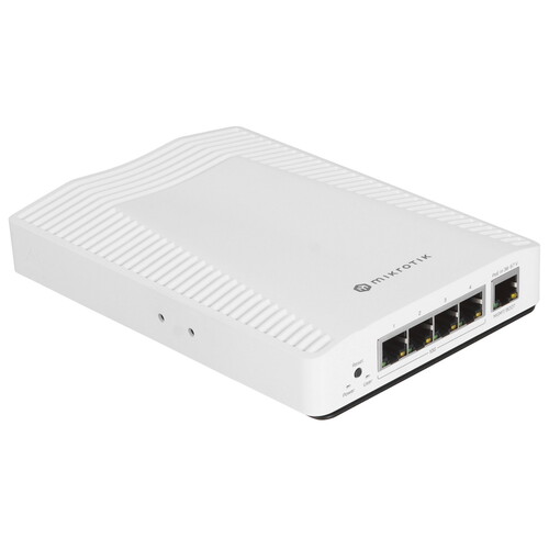 Купить Коммутатор MikroTik CRS304-4XG-IN  5628513. Характеристики, отзывы и цены в Донецке