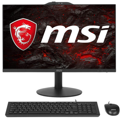 Купить 23.8" Моноблок MSI PRO AP242P 12M-877XRU [9S6-AE0711-877]  5450097. Характеристики, отзывы и цены в Донецке
