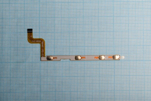 Купить Шлейф (Power + Volume keys) для планшетного ПК DEXP K48 [T864AT-YPD-EC8]  5056505. Характеристики, отзывы и цены в Донецке