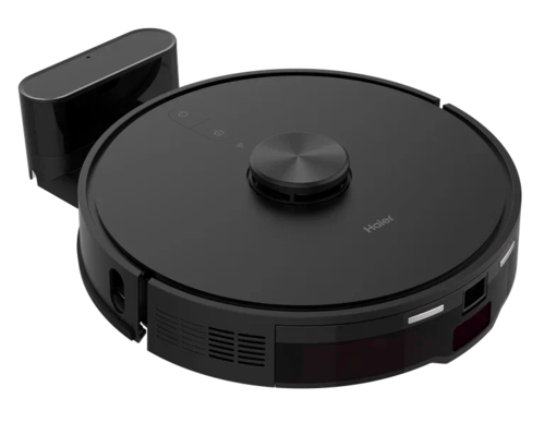 Купить Робот-пылесос Haier HSR Care S3B черный  9237091. Характеристики, отзывы и цены в Донецке