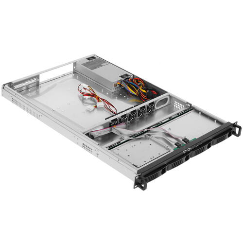 Купить Серверный корпус ExeGate Pro 1U660-HS04  8184958. Характеристики, отзывы и цены в Донецке
