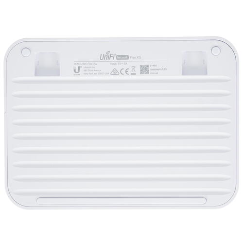 Купить Коммутатор Ubiquiti UniFi Swith Flex XG  5063015. Характеристики, отзывы и цены в Донецке