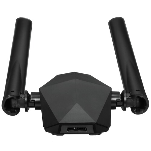 Купить Wi-Fi адаптер DEXP WFA-1801  9003190. Характеристики, отзывы и цены в Донецке