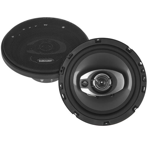 Купить Коаксиальная акустическая система SWAT SP-B6  8183515. Характеристики, отзывы и цены в Донецке
