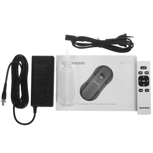 Купить Робот-мойщик окон REDMOND W2400 серый  9082923. Характеристики, отзывы и цены в Донецке