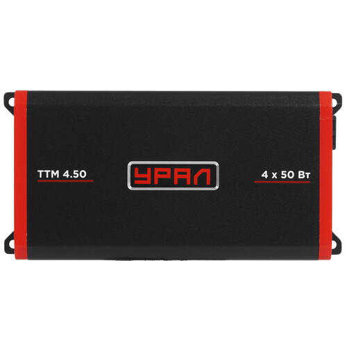 Купить Усилитель Ural ТТМ 4.50  9206220. Характеристики, отзывы и цены в Донецке