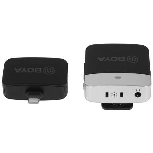 Купить Радиосистема BOYA BY-M1LV-D  5075071. Характеристики, отзывы и цены в Донецке