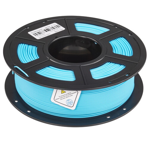 Купить Пластик NVPRINT PLA Matte Light Blue  9158553. Характеристики, отзывы и цены в Донецке