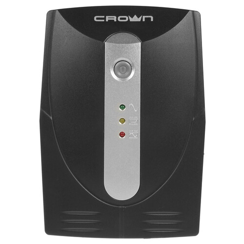Купить ИБП CROWN CMU-850X  5325422. Характеристики, отзывы и цены в Донецке