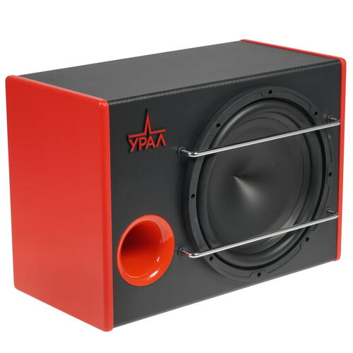 Купить Автосабвуфер активный Ural АС-У12А КОМБО  4756771. Характеристики, отзывы и цены в Донецке