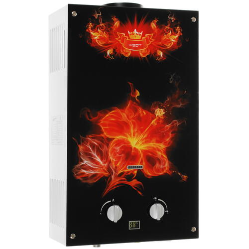 Купить Водонагреватель газовый Wertrus 10EG FLOWER  5321828. Характеристики, отзывы и цены в Донецке