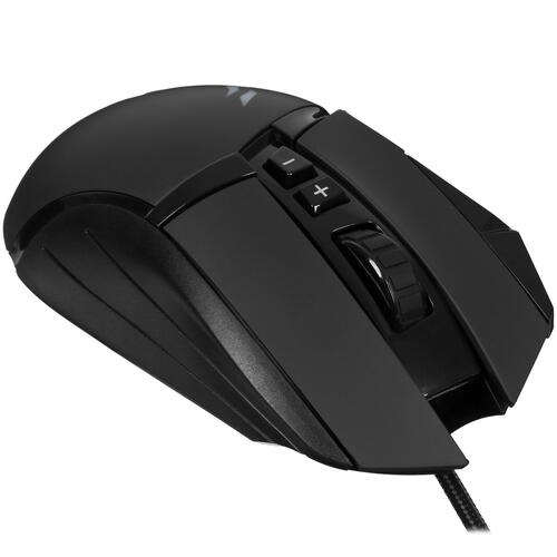 Купить Мышь проводная ARDOR GAMING Executor 3 [ARD-ET3327-BK] черный  5074430. Характеристики, отзывы и цены в Донецке
