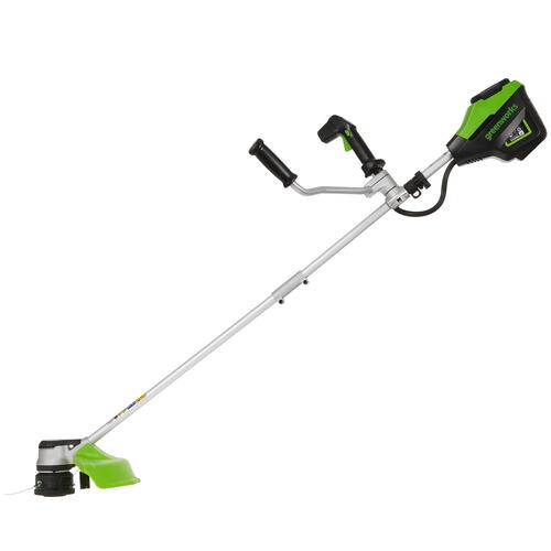 Купить Триммер аккумуляторный GreenWorks GD60BCB 60V  5324910. Характеристики, отзывы и цены в Донецке