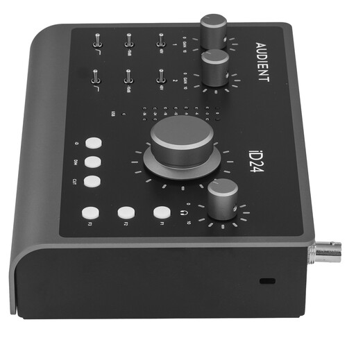 Купить Внешняя звуковая карта Audient ID24  5623526. Характеристики, отзывы и цены в Донецке