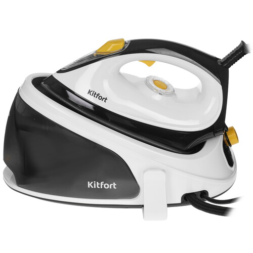 Купить Парогенератор Kitfort КТ-9148 белый  9228746. Характеристики, отзывы и цены в Донецке