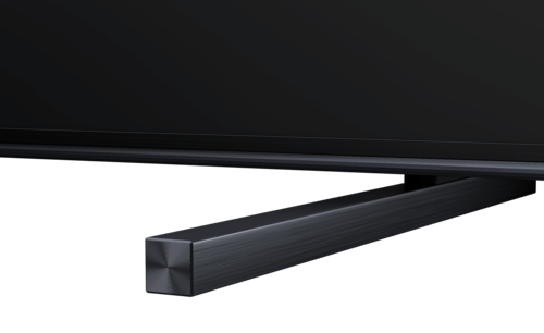 Купить 85" (214 см) Телевизор Hisense 85U7Q черный  5627287. Характеристики, отзывы и цены в Донецке