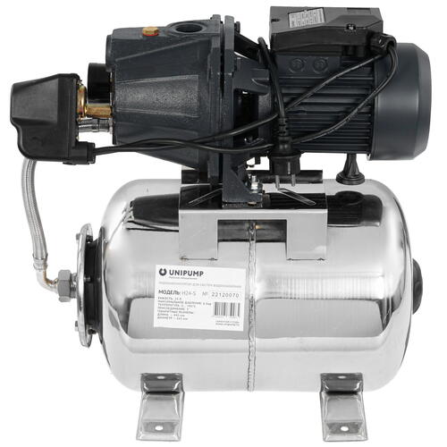 Купить Насосная станция Unipump AUTO JET 80 S-S  9977828. Характеристики, отзывы и цены в Донецке
