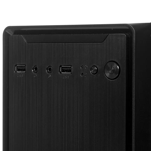 Купить Корпус GiNZZU B180 (SB450)  черный  9905883. Характеристики, отзывы и цены в Донецке