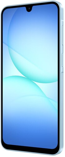 Купить 6.7" Смартфон Samsung Galaxy A17 256 ГБ голубой  5636578. Характеристики, отзывы и цены в Донецке