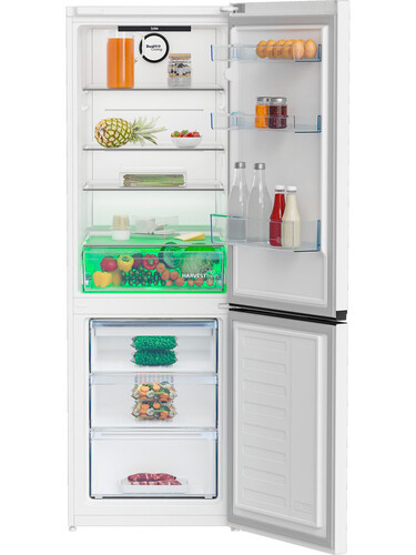 Купить Холодильник с морозильником   Beko B3R0CNK362HW белый  9915728. Характеристики, отзывы и цены в Донецке