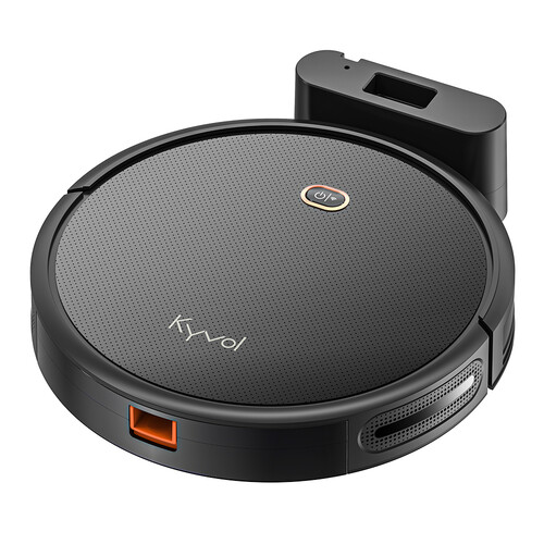 Купить Робот-пылесос Kyvol D9 черный  9014430. Характеристики, отзывы и цены в Донецке