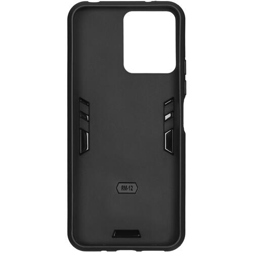 Купить Накладка  Aceline Strong для Xiaomi Redmi 12 черный  5431213. Характеристики, отзывы и цены в Донецке