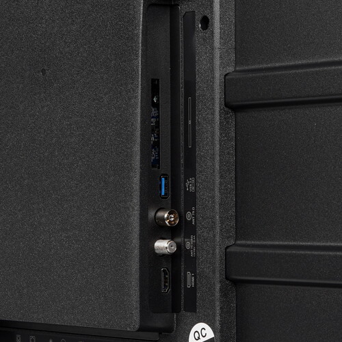 Купить 55" (139 см) Телевизор Akai TA55BQ900 черный  9187786. Характеристики, отзывы и цены в Донецке