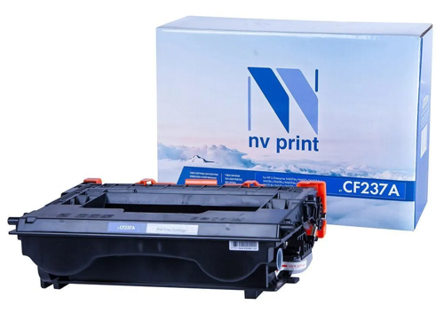 Купить Картридж лазерный NV Print NV-CF237A черный  5353335. Характеристики, отзывы и цены в Донецке