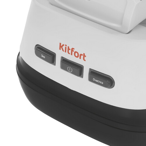 Купить Парогенератор Kitfort KТ-9319 синий  9267975. Характеристики, отзывы и цены в Донецке
