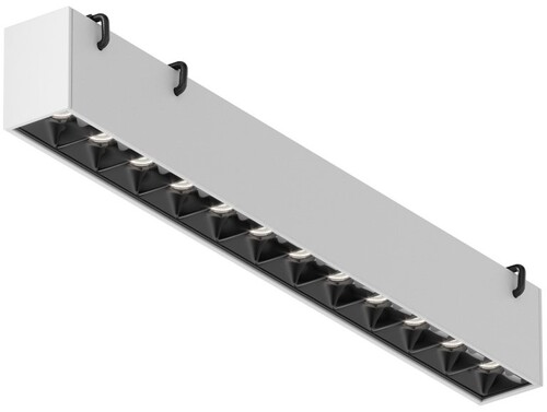 Купить Светильник Technical TR128B-12W4K-M-W прозрачный  9170052. Характеристики, отзывы и цены в Донецке