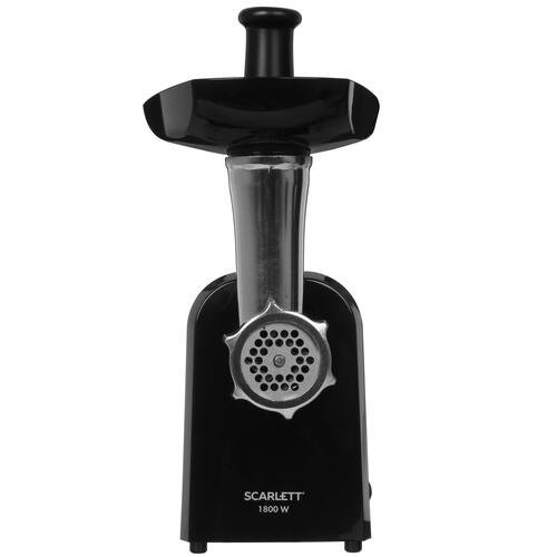 Купить Мясорубка электрическая Scarlett SC-MG45M24 черный  5346091. Характеристики, отзывы и цены в Донецке