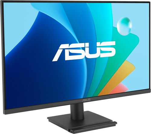 Купить 27" Монитор ASUS VA279HG черный  5637240. Характеристики, отзывы и цены в Донецке