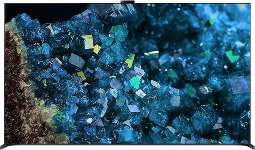 Купить 65" (165 см) Телевизор Sony XR-65A95L серый  5626737. Характеристики, отзывы и цены в Донецке