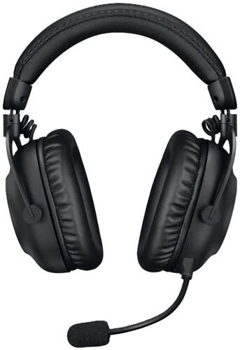 Купить Беспроводные/проводные наушники Logitech PRO X 2 черный  5435743. Характеристики, отзывы и цены в Донецке