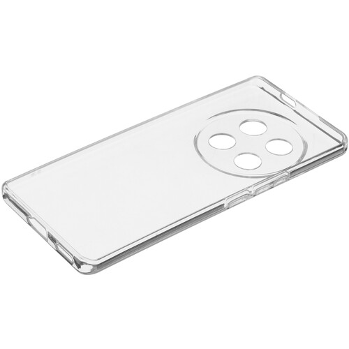 Купить Накладка  BoraSCO Silicone Case для HONOR X9c прозрачный  5609569. Характеристики, отзывы и цены в Донецке