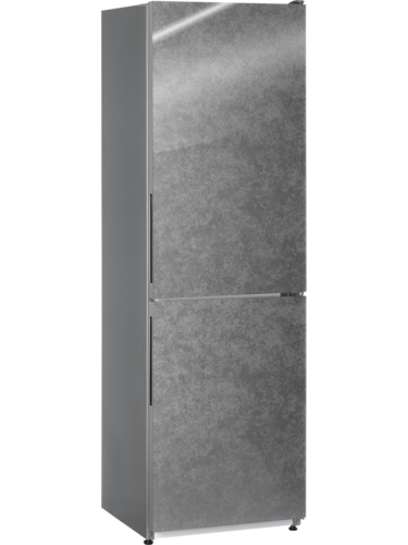 Купить Холодильник с морозильником   NORD NRG 152 GSS серый  9306855. Характеристики, отзывы и цены в Донецке