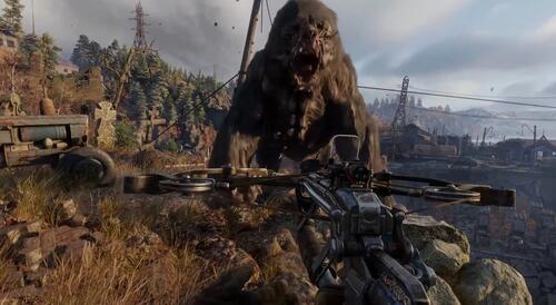 Купить Игра Metro Exodus (PS4)  1281659. Характеристики, отзывы и цены в Донецке