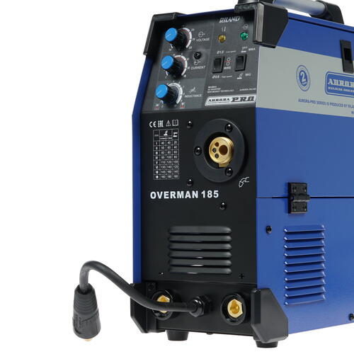 Купить Сварочный аппарат Aurora PRO OVERMAN 185  8165471. Характеристики, отзывы и цены в Донецке