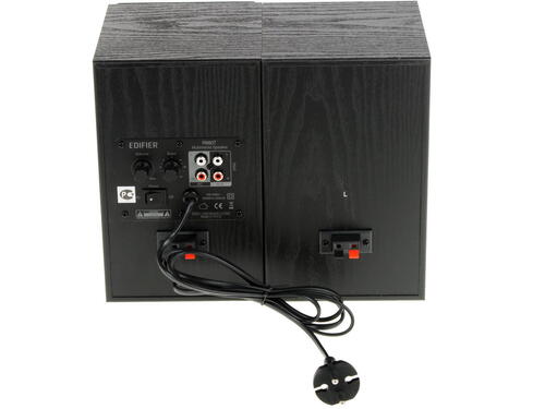 Купить Колонки Edifier R980T черный  0177657. Характеристики, отзывы и цены в Донецке