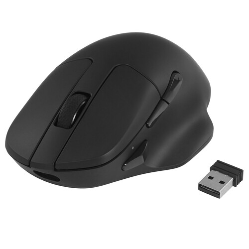 Купить Мышь беспроводная/проводная Keychron M7  9307458. Характеристики, отзывы и цены в Донецке