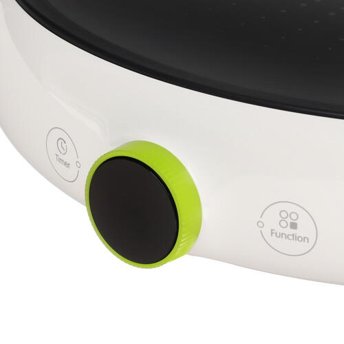 Купить Плита компактная электрическая TOKIT Smart Induction Coocker белый  5416278. Характеристики, отзывы и цены в Донецке