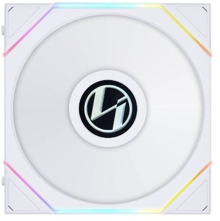 Купить Вентилятор LIAN LI UNI FAN TL WIRELESS LCD 140 [G99.14TLLCD1W1W.R0] белый  5621007. Характеристики, отзывы и цены в Донецке