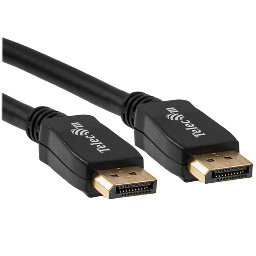 Купить Кабель  Telecom DisplayPort - DisplayPort, 7.5 м  9245009. Характеристики, отзывы и цены в Донецке